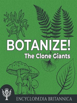 cover image of The Clone Giants